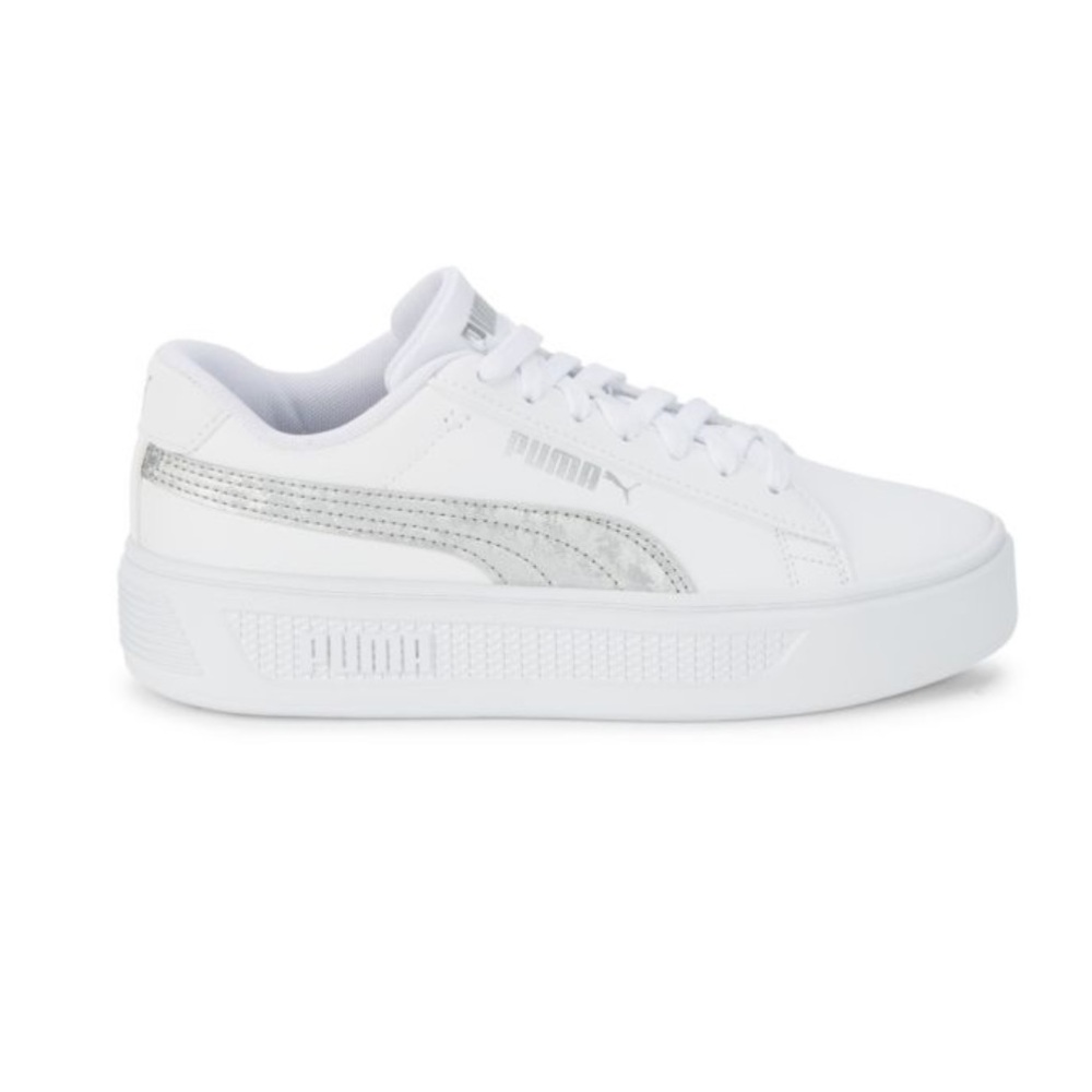 Puma Platform Sneakers - Size 10